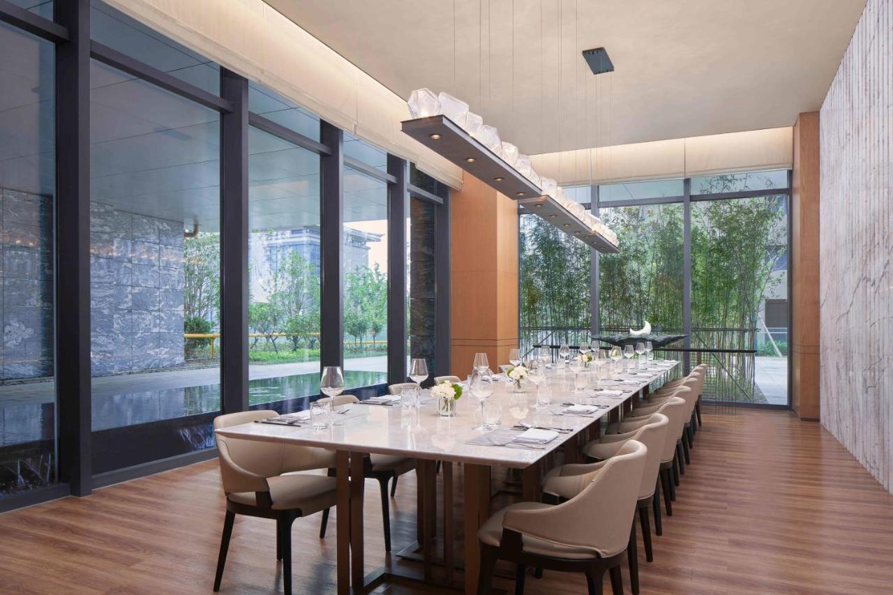 Yancheng Marriott Hotel المظهر الخارجي الصورة