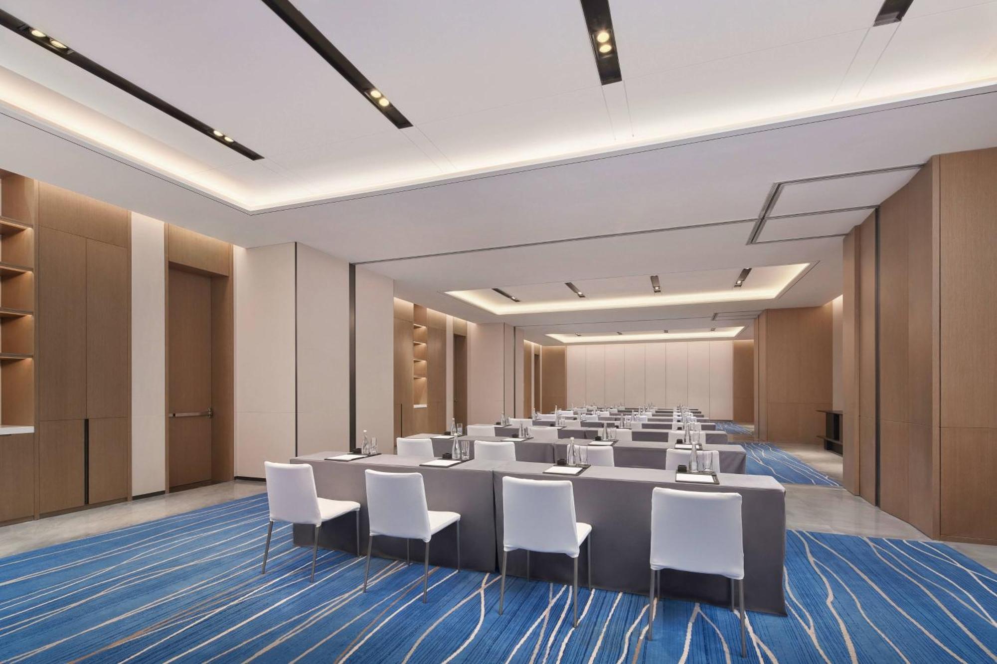 Yancheng Marriott Hotel المظهر الخارجي الصورة