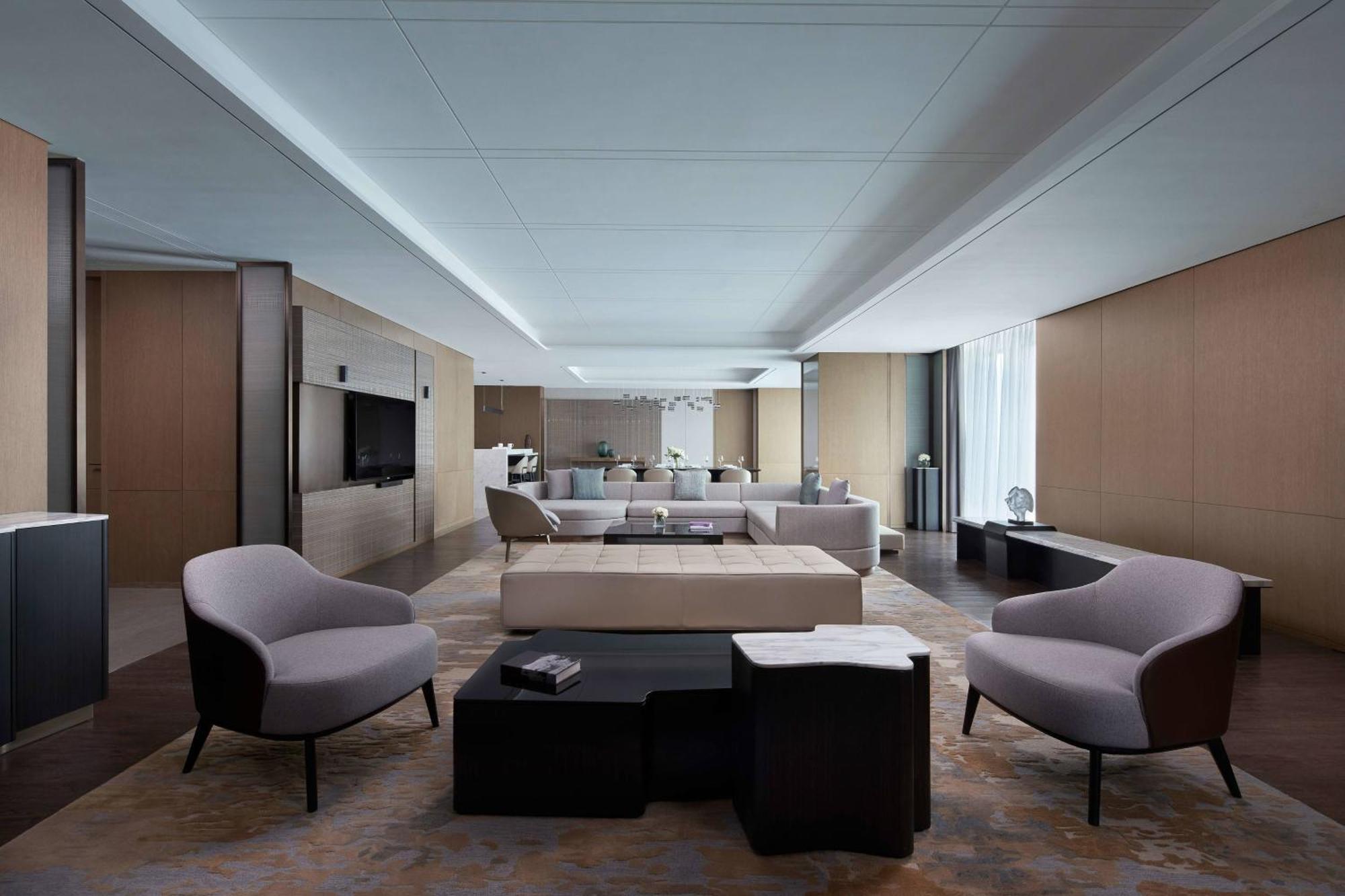 Yancheng Marriott Hotel المظهر الخارجي الصورة