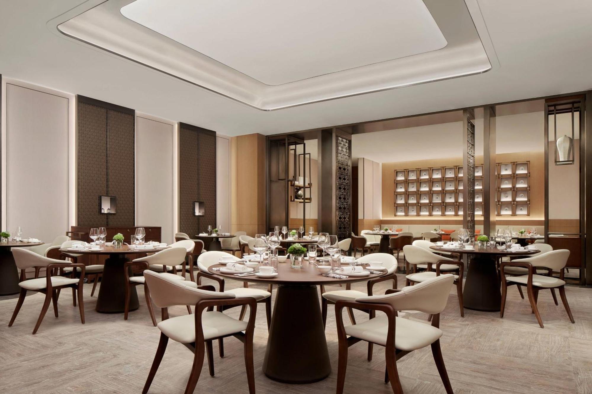 Yancheng Marriott Hotel المظهر الخارجي الصورة