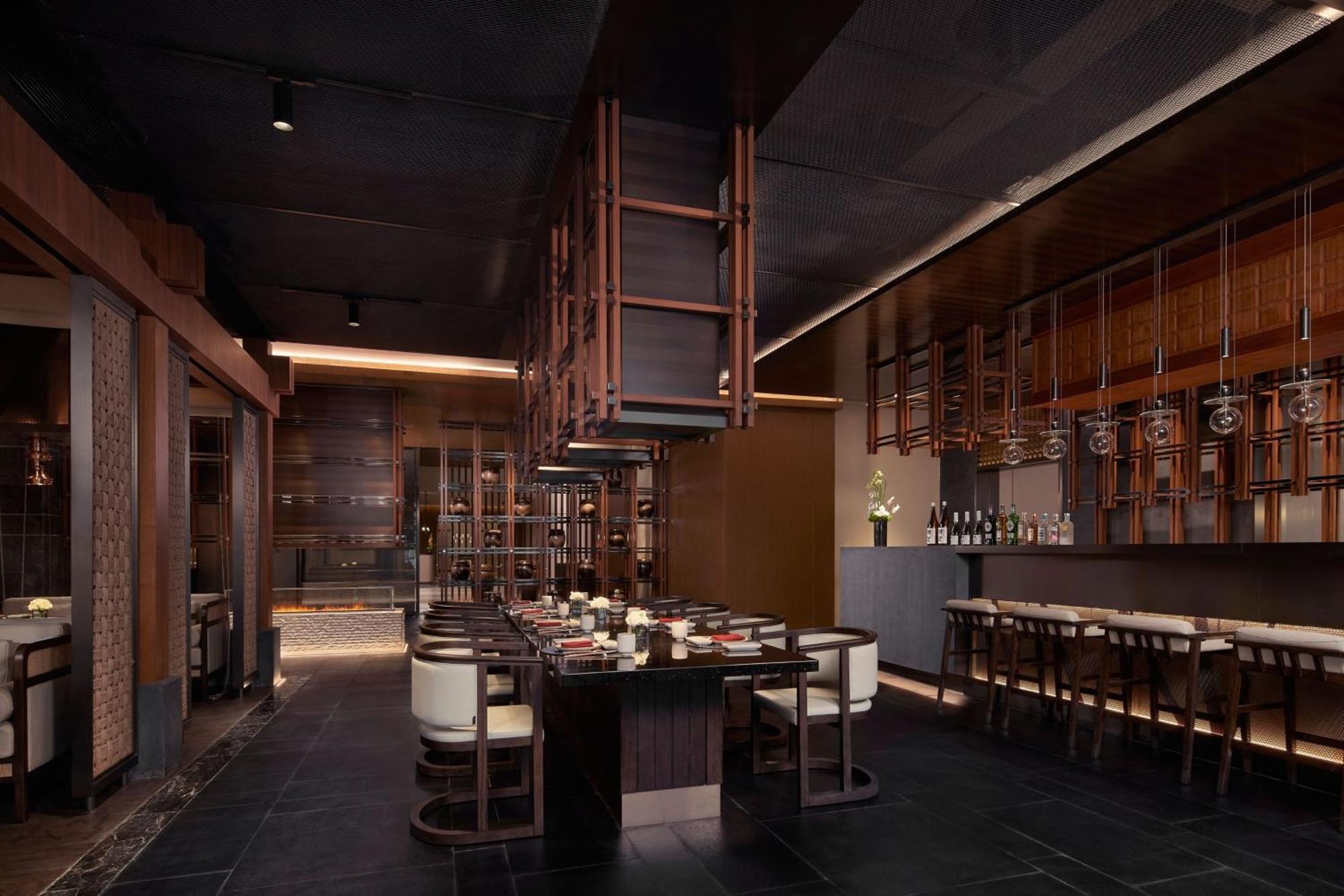 Yancheng Marriott Hotel المظهر الخارجي الصورة